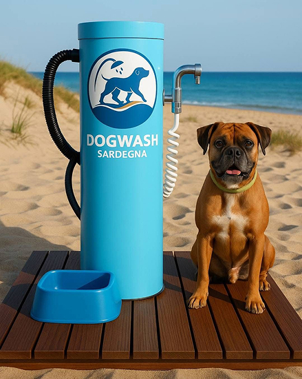 DogWash Machine